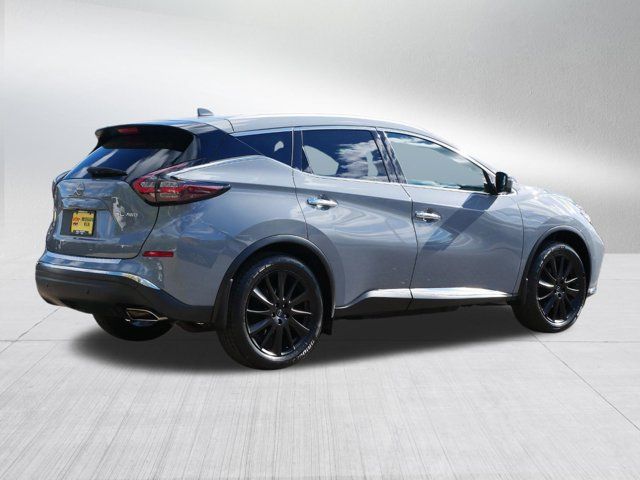 2023 Nissan Murano SL