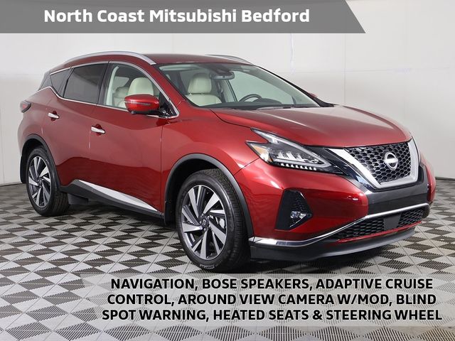 2023 Nissan Murano SL