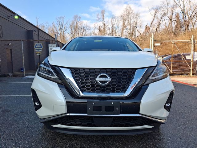 2023 Nissan Murano SL