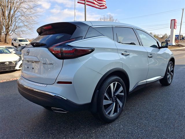 2023 Nissan Murano SL