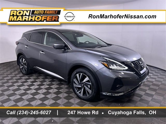 2023 Nissan Murano SL