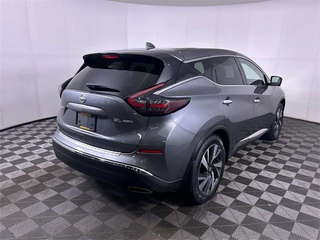 2023 Nissan Murano SL