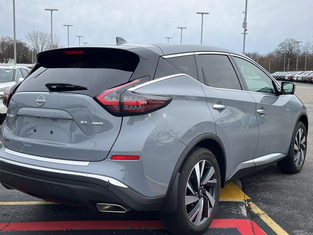 2023 Nissan Murano SL