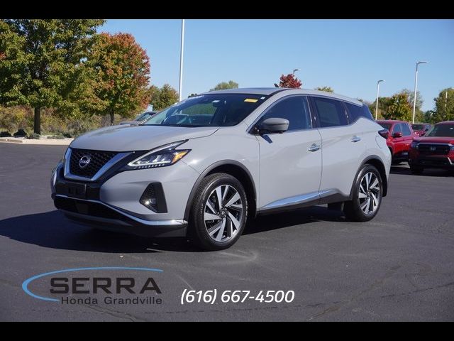 2023 Nissan Murano SL