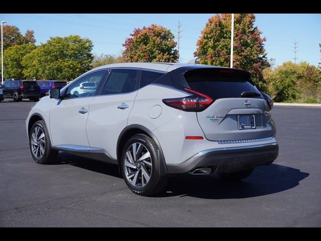 2023 Nissan Murano SL