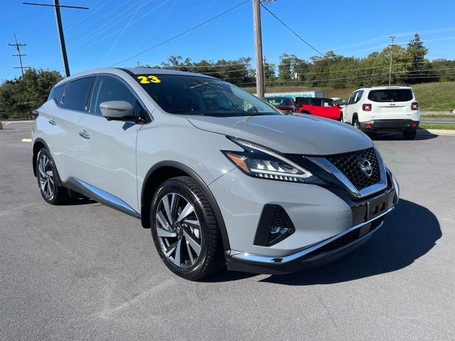 2023 Nissan Murano SL