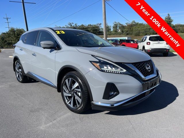 2023 Nissan Murano SL