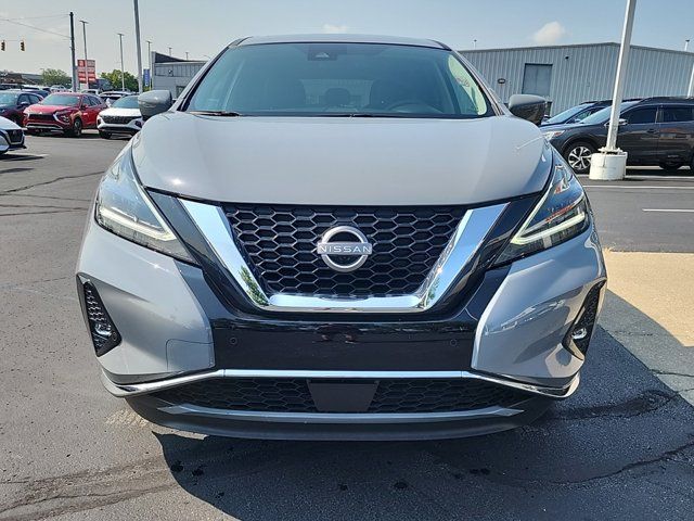 2023 Nissan Murano SL