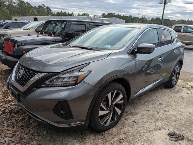 2023 Nissan Murano SL