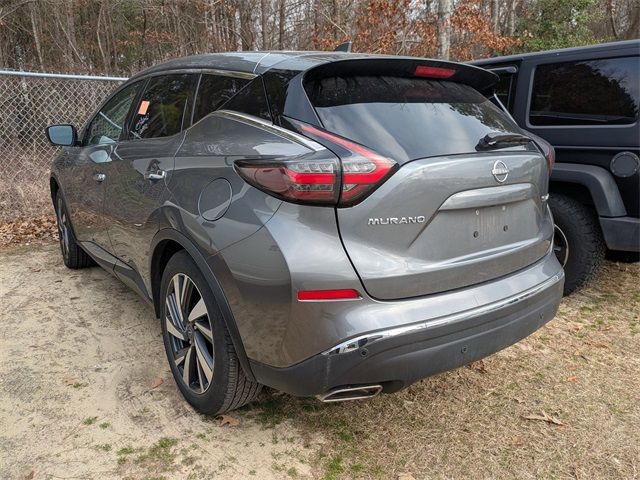 2023 Nissan Murano SL