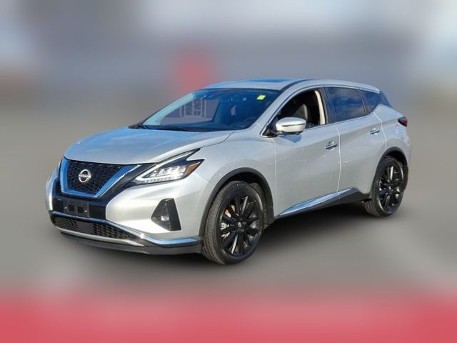 2023 Nissan Murano SL