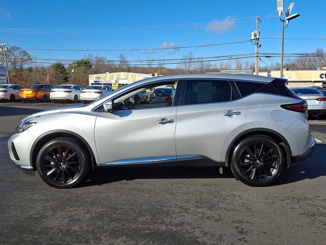 2023 Nissan Murano SL