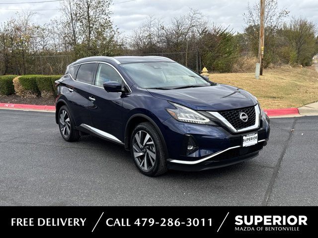 2023 Nissan Murano SL