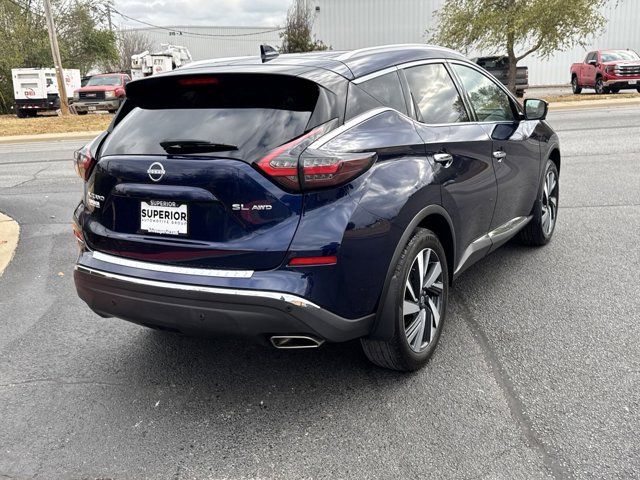 2023 Nissan Murano SL