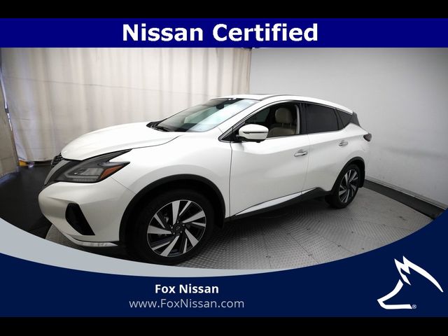 2023 Nissan Murano SL