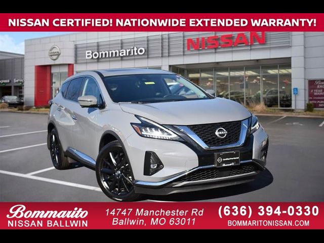 2023 Nissan Murano SL