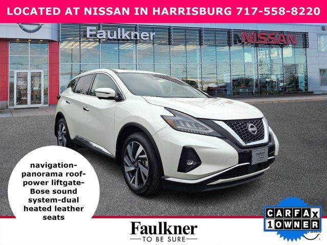 2023 Nissan Murano SL