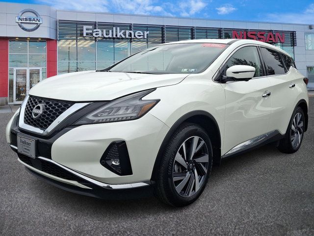 2023 Nissan Murano SL