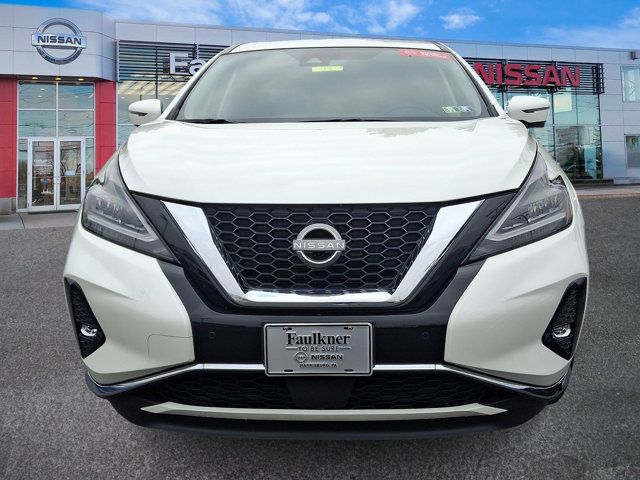 2023 Nissan Murano SL