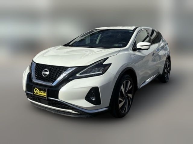 2023 Nissan Murano SL