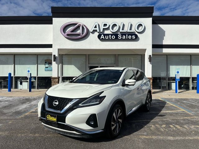 2023 Nissan Murano SL