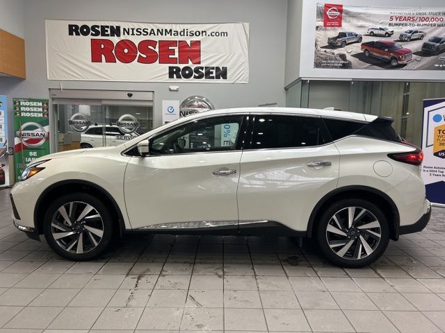 2023 Nissan Murano SL