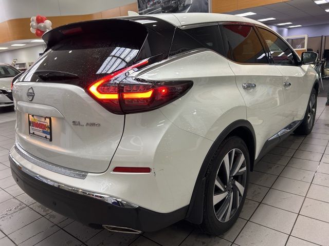 2023 Nissan Murano SL