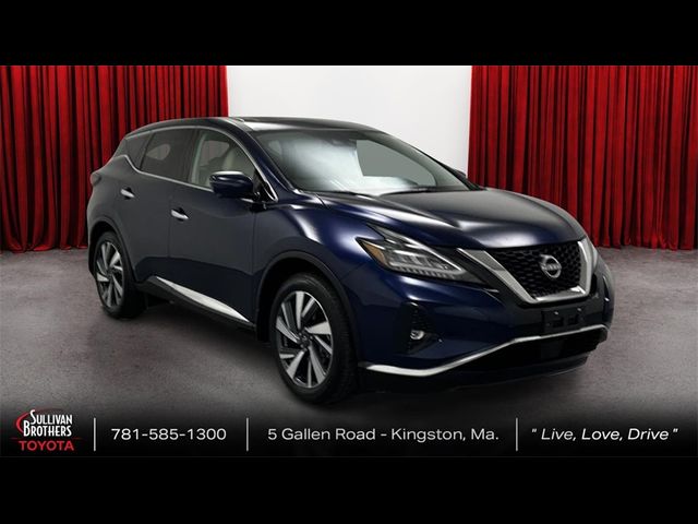 2023 Nissan Murano SL