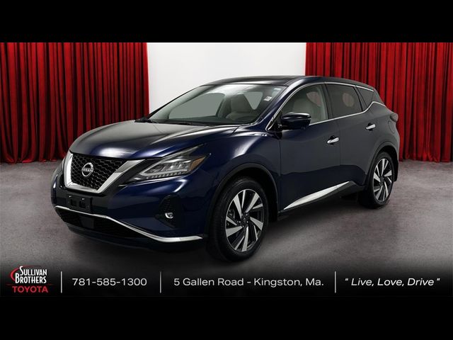 2023 Nissan Murano SL