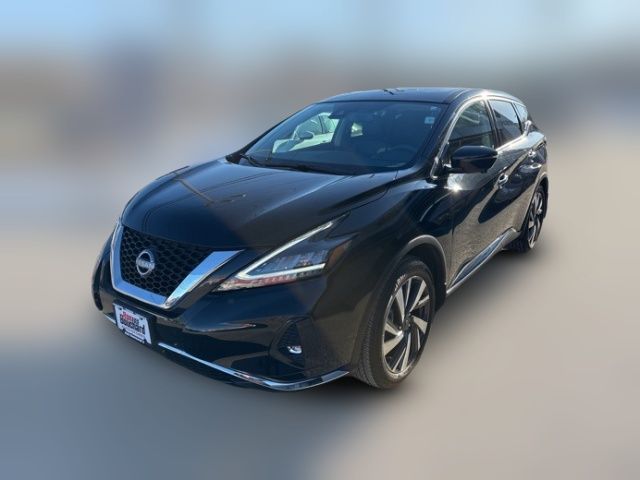 2023 Nissan Murano SL