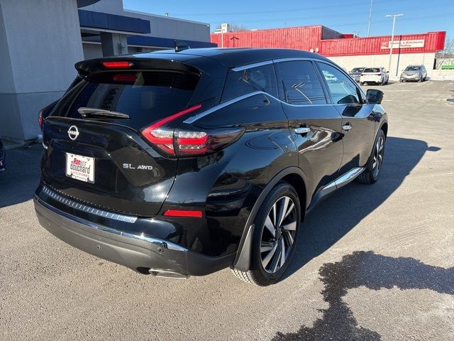 2023 Nissan Murano SL