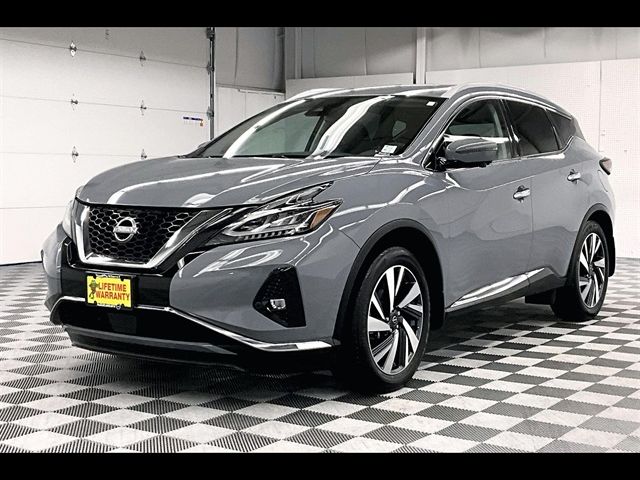 2023 Nissan Murano SL