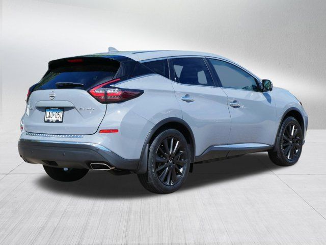 2023 Nissan Murano SL