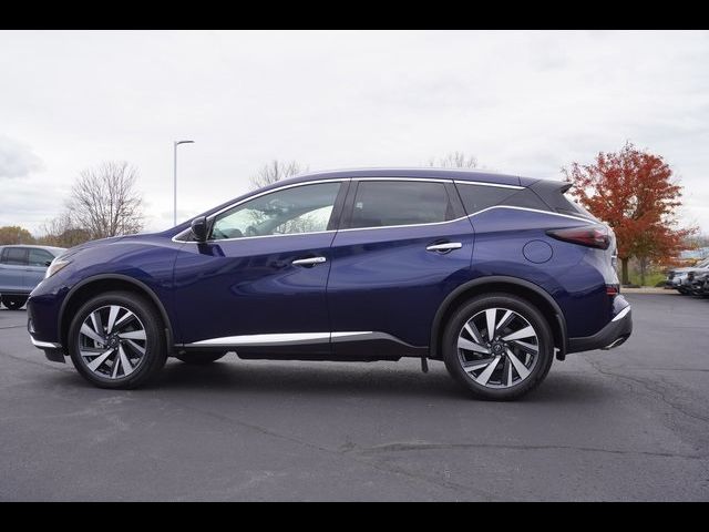 2023 Nissan Murano SL