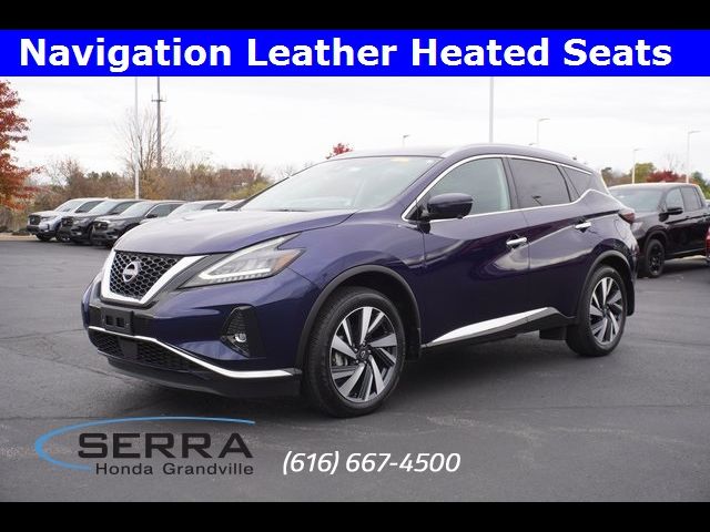 2023 Nissan Murano SL