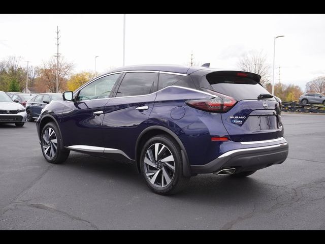 2023 Nissan Murano SL