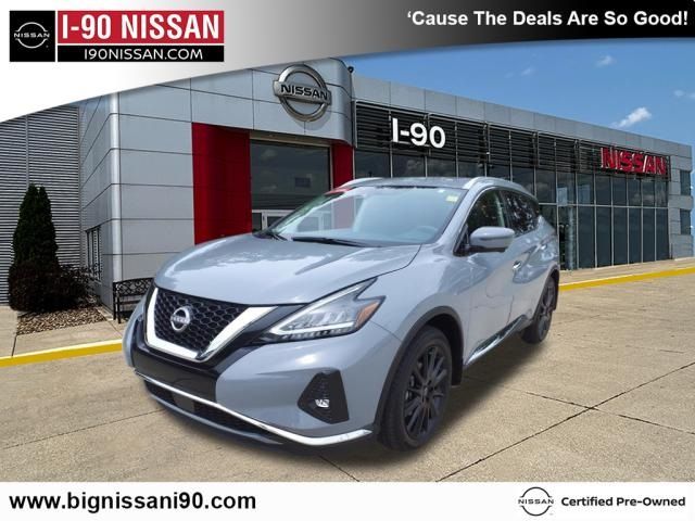 2023 Nissan Murano SL