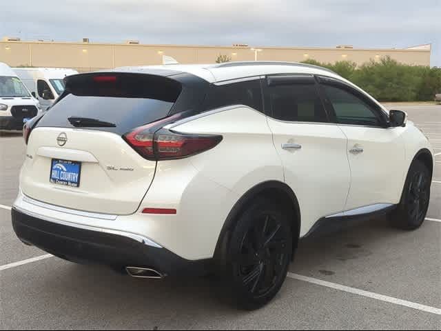 2023 Nissan Murano SL