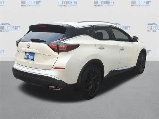 2023 Nissan Murano SL