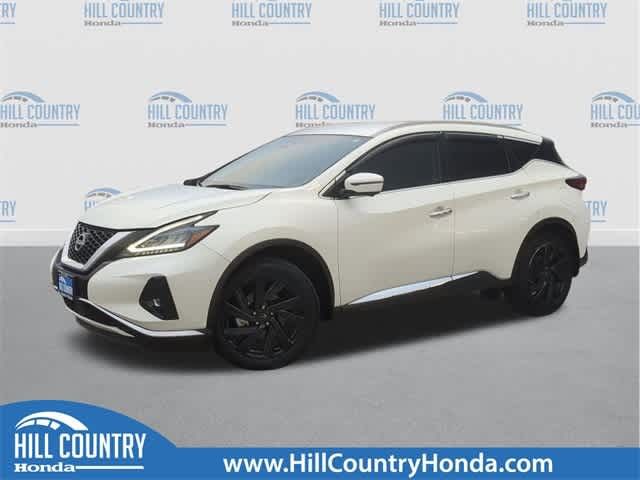 2023 Nissan Murano SL