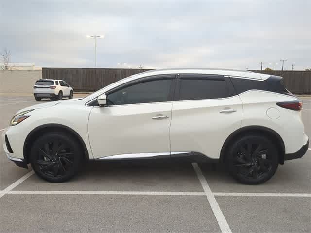 2023 Nissan Murano SL