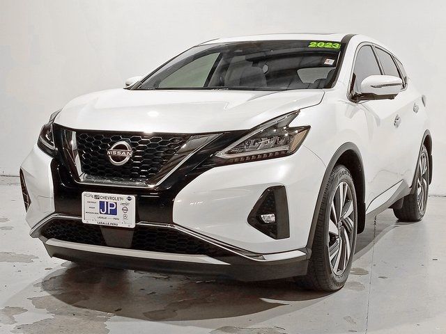 2023 Nissan Murano SL