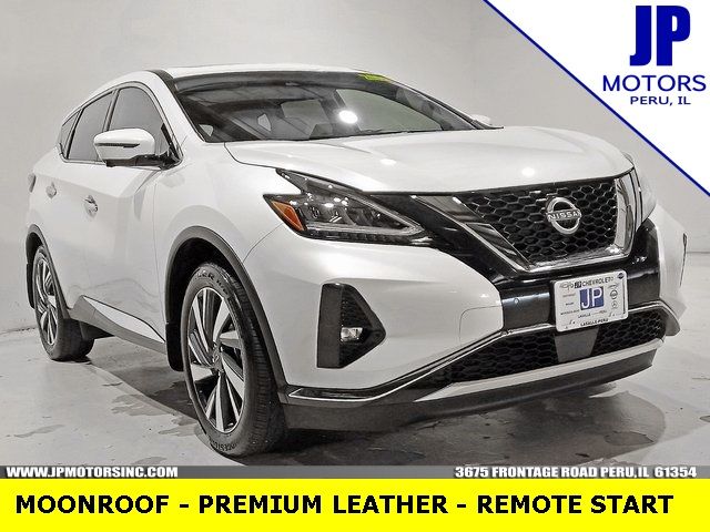 2023 Nissan Murano SL