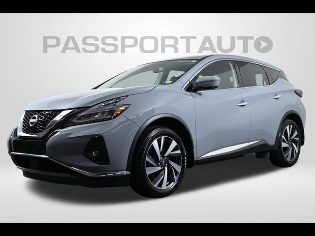 2023 Nissan Murano SL