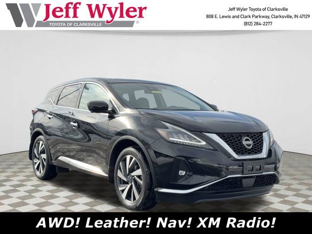 2023 Nissan Murano SL