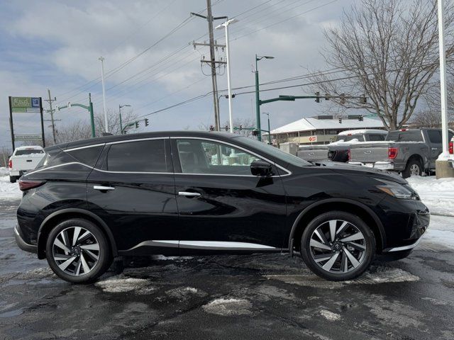 2023 Nissan Murano SL