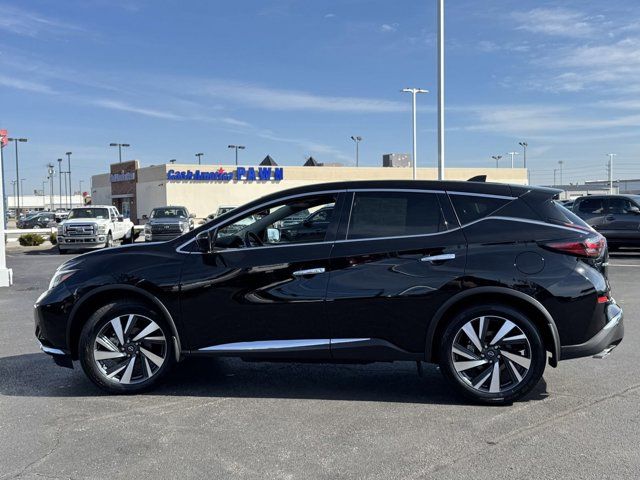 2023 Nissan Murano SL