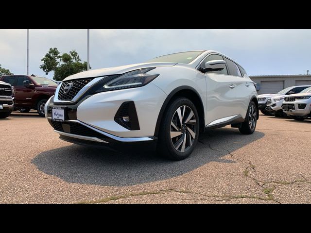 2023 Nissan Murano SL