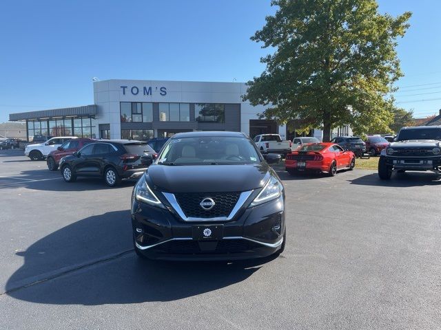 2023 Nissan Murano SL