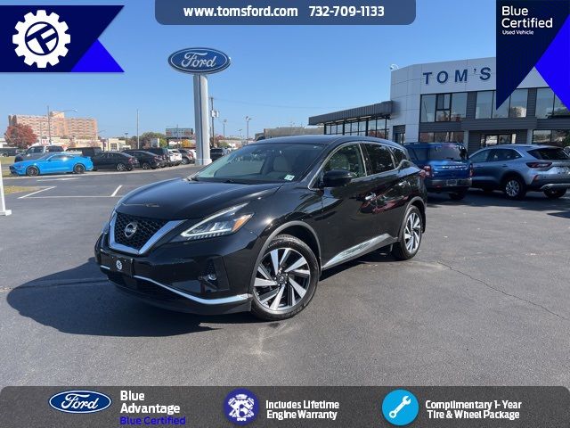 2023 Nissan Murano SL